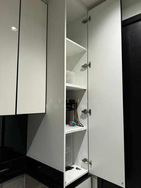 Chapter Charoennakhon–Riverside, Bangkok, Charoennakorn Road, Bang Lam Phu Lang, Khlong San, Bangkok, Studio, 25 sqm, Condo For Rent, by caveman property, 500219855 - DDproperty.com