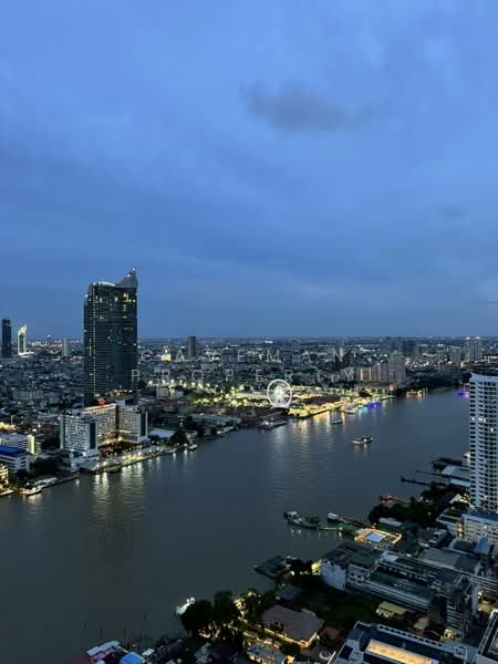 Chapter Charoennakhon–Riverside : แชปเตอร์ เจริญนคร–ริเวอร์ไซด์, กรุงเทพ, ถนนเจริญนคร, บางลำภูล่าง, คลองสาน, กรุงเทพ, 25 ตร.ม., คอนโด ให้เช่า, โดย caveman property, 500219855 - DDproperty.com