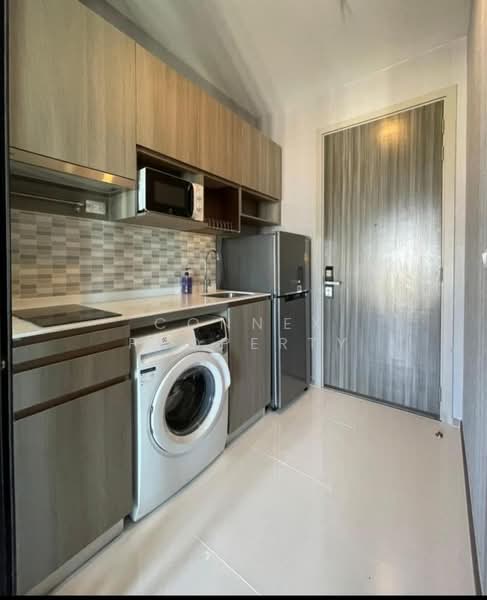 Knightsbridge Prime Onnut, Bangkok, Soi On Nut 1/1 Sukhumvit Road77, Phra Kanong Nua, Watthana, Bangkok, 1 Bedroom, 23 sqm, Condo For Rent, by Connex Property, 500219856 - DDproperty.com