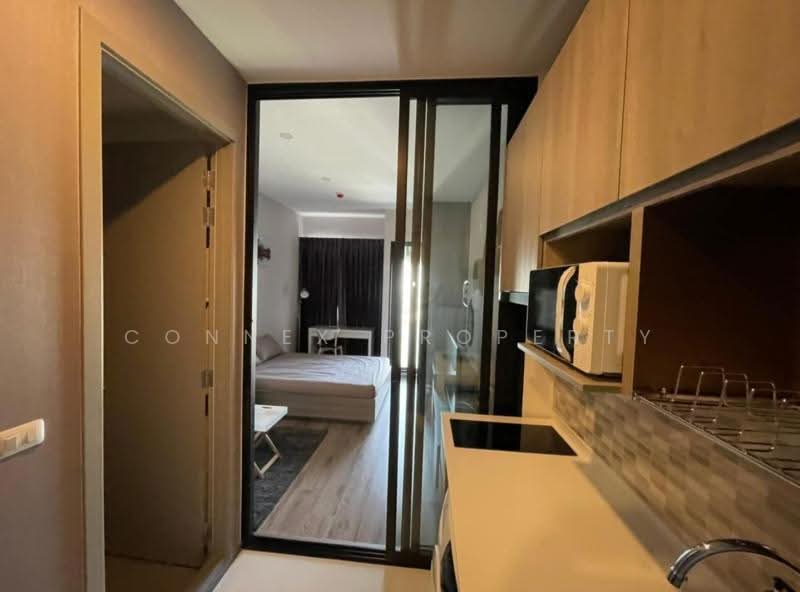 Knightsbridge Prime Onnut, Bangkok, Soi On Nut 1/1 Sukhumvit Road77, Phra Kanong Nua, Watthana, Bangkok, 1 Bedroom, 23 sqm, Condo For Rent, by Connex Property, 500219856 - DDproperty.com