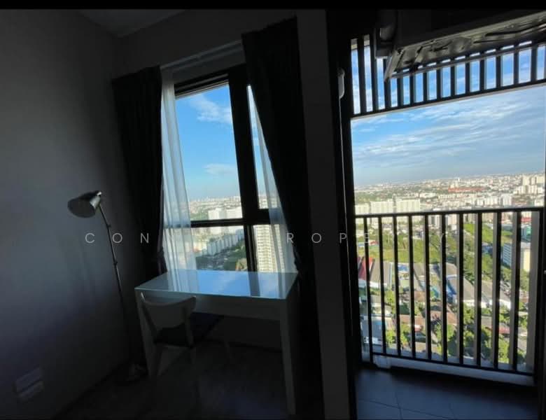 Knightsbridge Prime Onnut, Bangkok, Soi On Nut 1/1 Sukhumvit Road77, Phra Kanong Nua, Watthana, Bangkok, 1 Bedroom, 23 sqm, Condo For Rent, by Connex Property, 500219856 - DDproperty.com