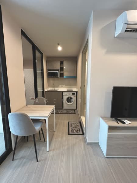 Aspire Erawan Prime, Samut Prakan, Sukhumvit Road, Pak Nam, Muang Samut Prakarn, Samut Prakan, 2 Bedrooms, 35 sqm, Condo For Rent, by Agentbkk, 500219857 - DDproperty.com
