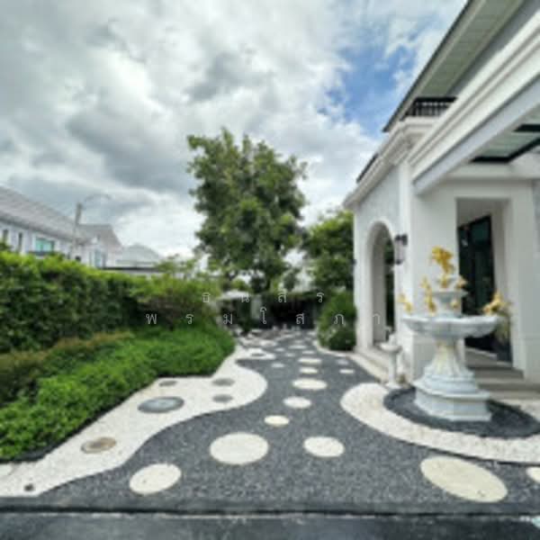 Perfect Masterpiece Sukhumvit 77 : เพอร์เฟค มาสเตอร์พีซ สุขุมวิท 77, สมุทรปราการ, ซอย หมู่บ้านเพอร์เฟคเพลส สุขุมวิท 77, ราชาเทวะ, บางพลี, สมุทรปราการ, 315 ตร.ม., บ้านเดี่ยว ขาย, โดย ธนสร พรมโสภา, 500219859 - DDproperty.com
