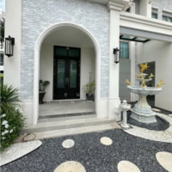 Perfect Masterpiece Sukhumvit 77 : เพอร์เฟค มาสเตอร์พีซ สุขุมวิท 77, สมุทรปราการ, ซอย หมู่บ้านเพอร์เฟคเพลส สุขุมวิท 77, ราชาเทวะ, บางพลี, สมุทรปราการ, 315 ตร.ม., บ้านเดี่ยว ขาย, โดย ธนสร พรมโสภา, 500219859 - DDproperty.com