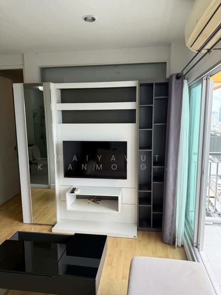 The Parkland Taksin-Thapra, Bangkok, 555 Somdet Phra Chao Tak Sin, Bukkalo, Thon Buri, Bangkok, 1 Bedroom, 36 sqm, Condo For Rent, by Waiyawut Kwanmongkhol, 500219861 - DDproperty.com