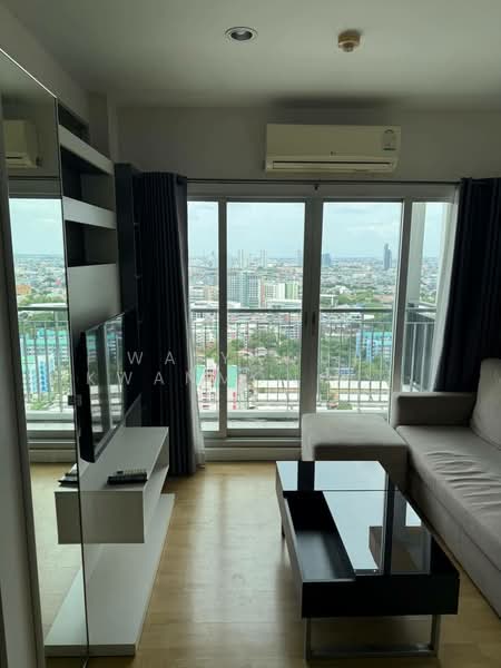 The Parkland Taksin-Thapra : เดอะ พาร์คแลนด์ ตากสิน-ท่าพระ, กรุงเทพ, 555 555 ถนน สมเด็จพระเจ้าตากสิน, บุคคโล, ธนบุรี, กรุงเทพ, 36 ตร.ม., คอนโด ให้เช่า, โดย Waiyawut Kwanmongkhol, 500219861 - DDproperty.com