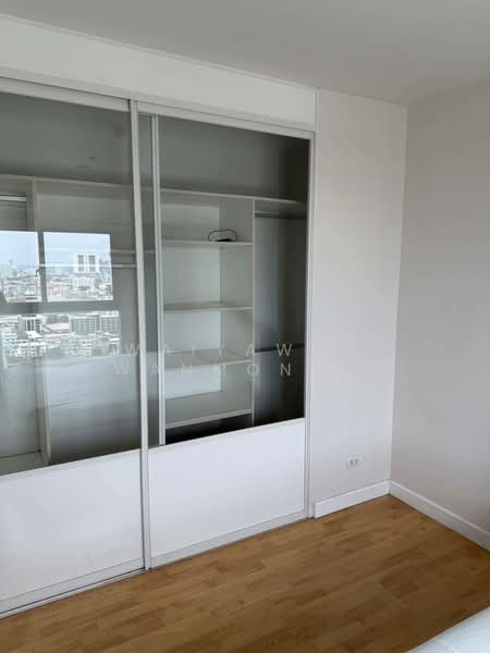 The Parkland Taksin-Thapra, Bangkok, 555 Somdet Phra Chao Tak Sin, Bukkalo, Thon Buri, Bangkok, 1 Bedroom, 36 sqm, Condo For Rent, by Waiyawut Kwanmongkhol, 500219861 - DDproperty.com