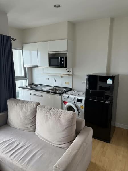 The Parkland Taksin-Thapra, Bangkok, 555 Somdet Phra Chao Tak Sin, Bukkalo, Thon Buri, Bangkok, 1 Bedroom, 36 sqm, Condo For Rent, by Waiyawut Kwanmongkhol, 500219861 - DDproperty.com