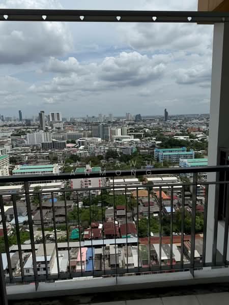 The Parkland Taksin-Thapra, Bangkok, 555 Somdet Phra Chao Tak Sin, Bukkalo, Thon Buri, Bangkok, 1 Bedroom, 36 sqm, Condo For Rent, by Waiyawut Kwanmongkhol, 500219861 - DDproperty.com