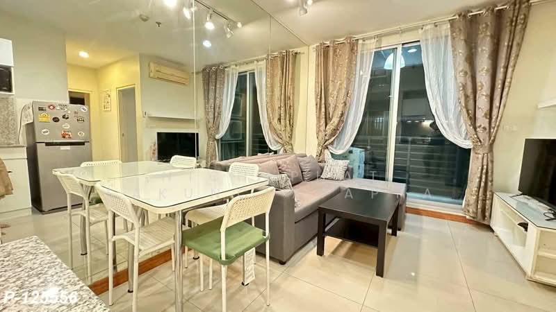 Plus City Park Sukhumvit 101/1 : พลัส ซิตี้ พาร์ค สุขุมวิท 101/1, กรุงเทพ, 6 ซอย วชิรธรรมสาธิต 31, บางจาก, พระโขนง, กรุงเทพ, 51 ตร.ม., คอนโด ให้เช่า, โดย Nichaphat Sakunchayapha, 500219864 - DDproperty.com