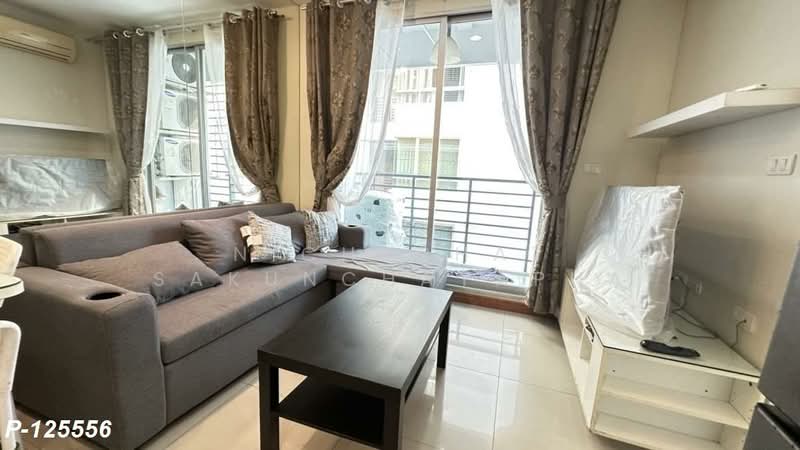 Plus City Park Sukhumvit 101/1 : พลัส ซิตี้ พาร์ค สุขุมวิท 101/1, กรุงเทพ, 6 ซอย วชิรธรรมสาธิต 31, บางจาก, พระโขนง, กรุงเทพ, 51 ตร.ม., คอนโด ให้เช่า, โดย Nichaphat Sakunchayapha, 500219864 - DDproperty.com