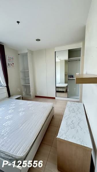 Plus City Park Sukhumvit 101/1, Bangkok, 6 Soi Wachiratham Sathit 31, Bang Chak, Phra Khanong, Bangkok, 2 Bedrooms, 51 sqm, Condo For Rent, by Nichaphat Sakunchayapha, 500219864 - DDproperty.com