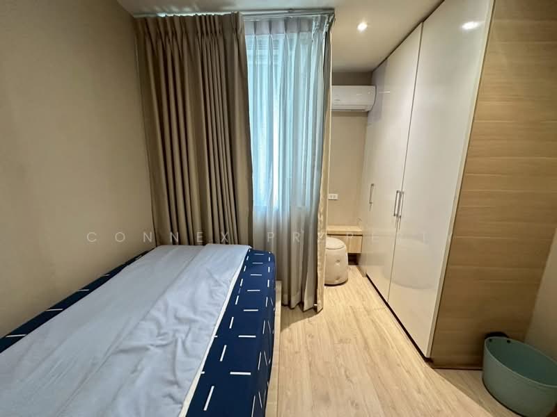 Klass Silom, Bangkok, 52 Silom Road, Silom, Bang Rak, Bangkok, 2 Bedrooms, 54 sqm, Condo For Rent, by Connex Property, 500219865 - DDproperty.com