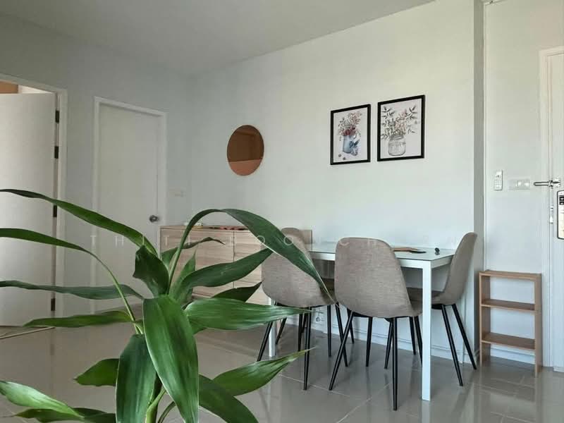 Aspire Sukhumvit 48, Bangkok, Sukhumvit Road, Phra Kanong, Khlong Toei, Bangkok, 2 Bedrooms, 65 sqm, Condo For Rent, by Thiti Boonchurn, 500219866 - DDproperty.com