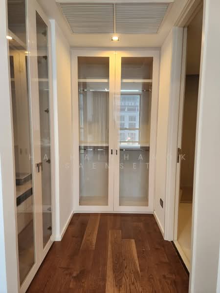 The Bangkok Sathorn, Bangkok, 111 South Sathorn Road, Yan Nawa, Sathon, Bangkok, 1 Bedroom, 64 sqm, Condo For Rent, by Hathaichanok Saenset, 500219869 - DDproperty.com