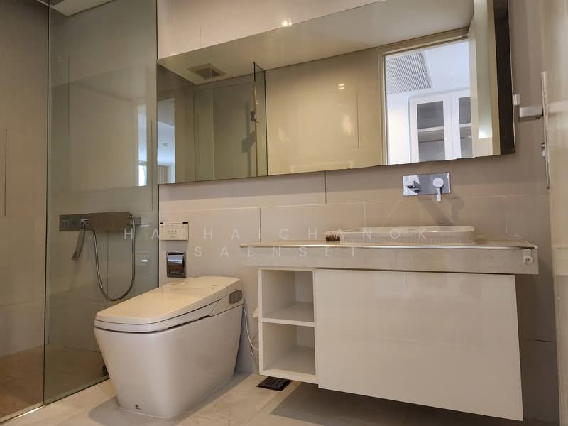 The Bangkok Sathorn, Bangkok, 111 South Sathorn Road, Yan Nawa, Sathon, Bangkok, 1 Bedroom, 64 sqm, Condo For Rent, by Hathaichanok Saenset, 500219869 - DDproperty.com