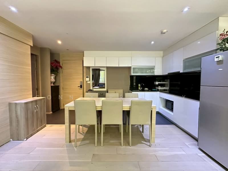 ให้เช่า - Klass Silom, กรุงเทพ