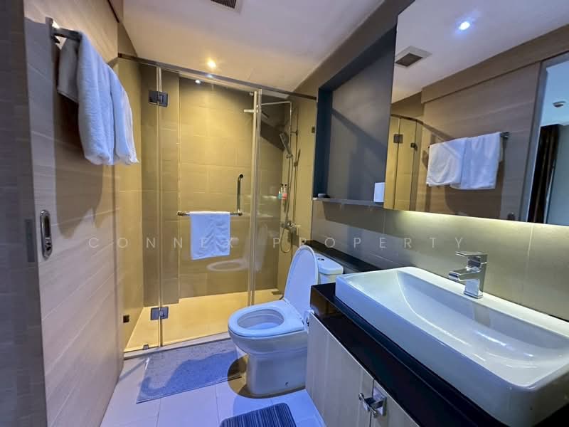 Klass Silom, Bangkok, 52 Silom Road, Silom, Bang Rak, Bangkok, 2 Bedrooms, 65 sqm, Condo For Rent, by Connex Property, 500219871 - DDproperty.com