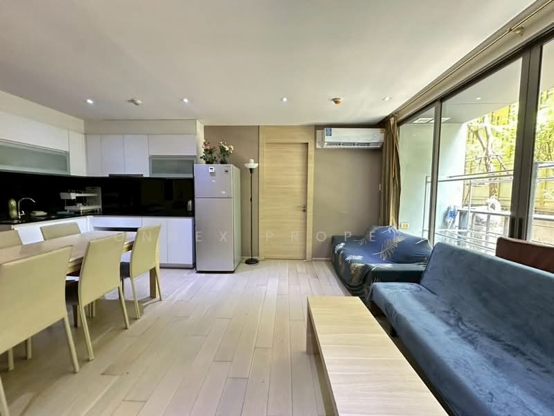 Klass Silom, Bangkok, 52 Silom Road, Silom, Bang Rak, Bangkok, 2 Bedrooms, 65 sqm, Condo For Rent, by Connex Property, 500219871 - DDproperty.com