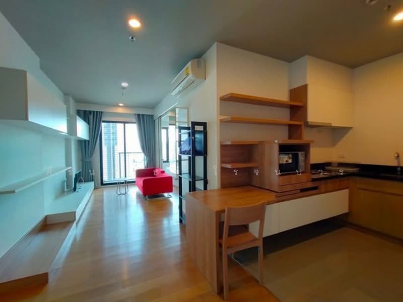 Blocs 77, Bangkok, 291 On Nut Rd, Phra Kanong Nua, Watthana, Bangkok, 1 Bedroom, 40 sqm, Condo For Rent, by ศิรินทร์ธร โรจนบวร, 500219873 - DDproperty.com