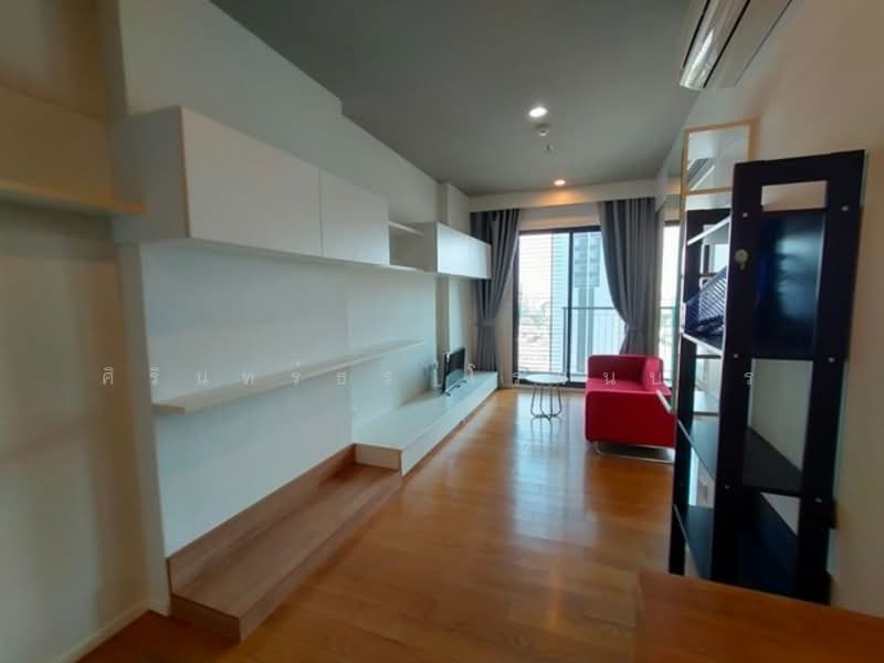 Blocs 77, Bangkok, 291 On Nut Rd, Phra Kanong Nua, Watthana, Bangkok, 1 Bedroom, 40 sqm, Condo For Rent, by ศิรินทร์ธร โรจนบวร, 500219873 - DDproperty.com