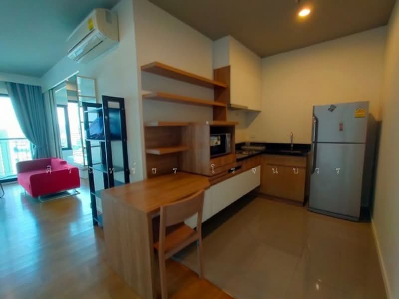 Blocs 77, Bangkok, 291 On Nut Rd, Phra Kanong Nua, Watthana, Bangkok, 1 Bedroom, 40 sqm, Condo For Rent, by ศิรินทร์ธร โรจนบวร, 500219873 - DDproperty.com