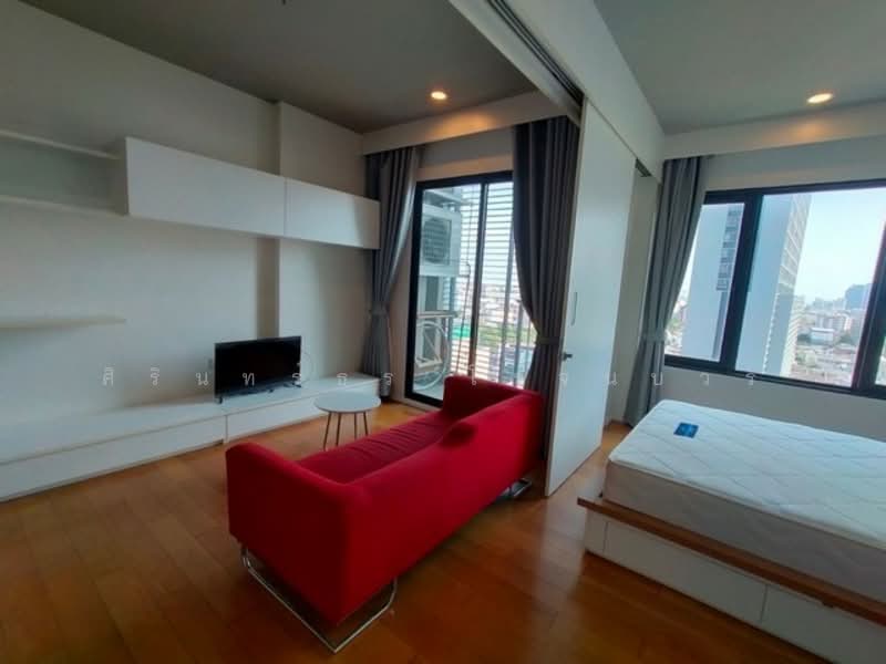 Blocs 77, Bangkok, 291 On Nut Rd, Phra Kanong Nua, Watthana, Bangkok, 1 Bedroom, 40 sqm, Condo For Rent, by ศิรินทร์ธร โรจนบวร, 500219873 - DDproperty.com