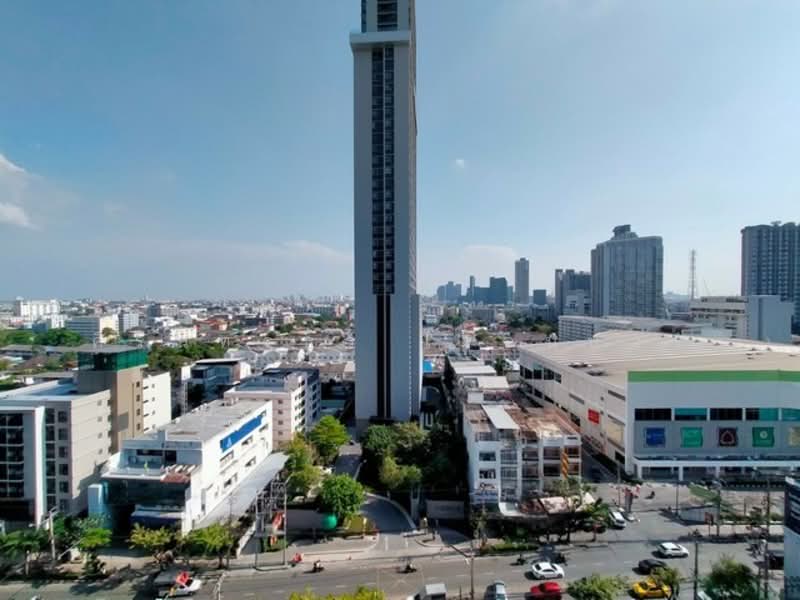 Blocs 77, Bangkok, 291 On Nut Rd, Phra Kanong Nua, Watthana, Bangkok, 1 Bedroom, 40 sqm, Condo For Rent, by ศิรินทร์ธร โรจนบวร, 500219873 - DDproperty.com