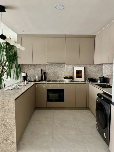 PYNN Soonvijai : พินน์ ศูนย์วิจัย, กรุงเทพ, 111 ถ.เพชรบุรี, บางกะปิ, ห้วยขวาง, กรุงเทพ, 137 ตร.ม., คอนโด ให้เช่า, โดย Juthabhorn Uppachit (Amy), 500219876 - DDproperty.com