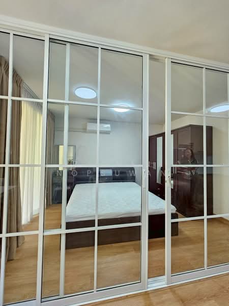 The Parkland Bangna, Bangkok, Soi Bangna-Trat 37 Bangna-Trat Road, Bang Na, Bang Na, Bangkok, 1 Bedroom, 38 sqm, Condo For Rent, by Rachen Nopsuwan, 500219879 - DDproperty.com