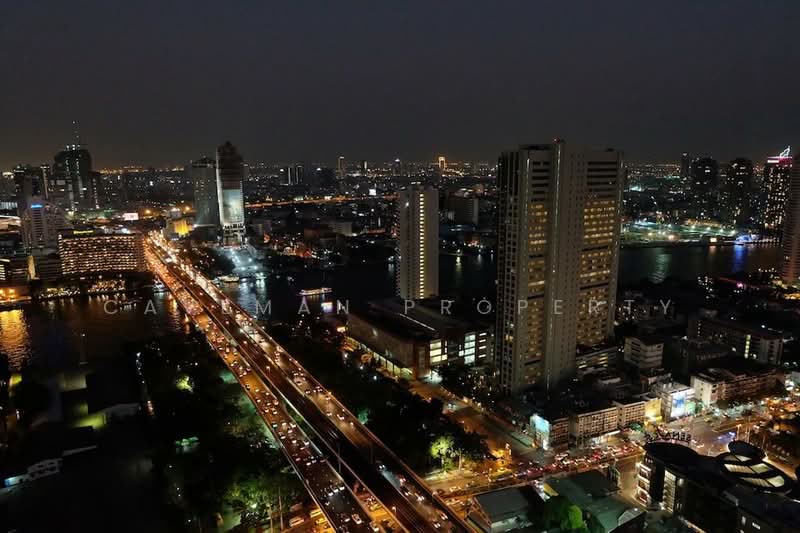 Urbano Absolute Sathon-Taksin, Bangkok, 345 Charoen Nakhon 14/2 Alley, Khlong Ton Sai, Khlong San, Bangkok, 3 Bedrooms, 120 sqm, Condo For Rent, by caveman property, 500219881 - DDproperty.com