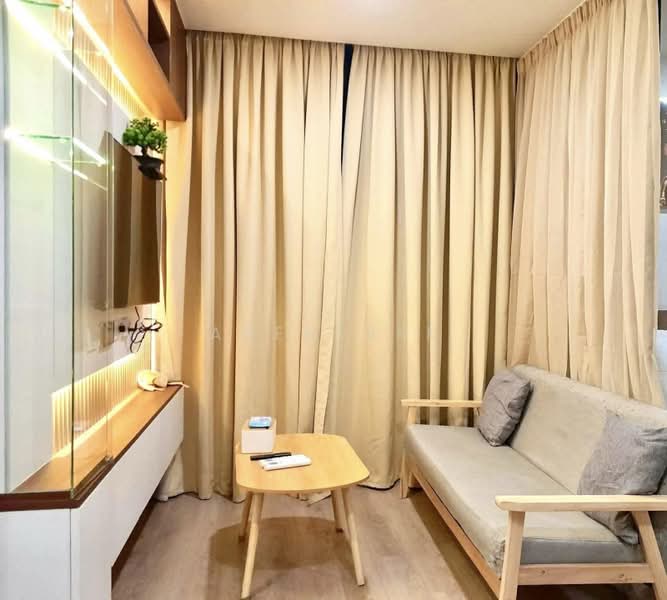 Ivory Ratchada-Ladprao, Bangkok, Soi Ratchadaphisek 32 Ratchadaphisek Road, Chan Kasem, Chatuchak, Bangkok, 1 Bedroom, 29 sqm, Condo For Rent, by Agentbkk, 500219883 - DDproperty.com