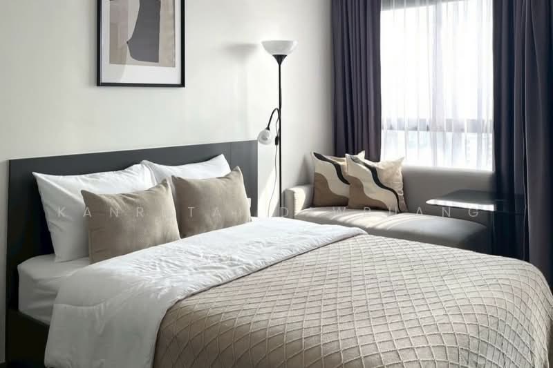 IDEO Phaholyothin Chatuchak, Bangkok, Paholayothin Road, Samsen Nai, Phaya Thai, Bangkok, Studio, 25 sqm, Condo For Sale, by Kanrutai Dawruang, 500219885 - DDproperty.com