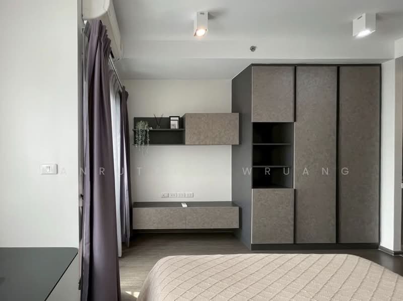 IDEO Phaholyothin Chatuchak, Bangkok, Paholayothin Road, Samsen Nai, Phaya Thai, Bangkok, Studio, 25 sqm, Condo For Sale, by Kanrutai Dawruang, 500219885 - DDproperty.com