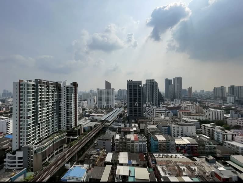IDEO Phaholyothin Chatuchak, Bangkok, Paholayothin Road, Samsen Nai, Phaya Thai, Bangkok, Studio, 25 sqm, Condo For Sale, by Kanrutai Dawruang, 500219885 - DDproperty.com