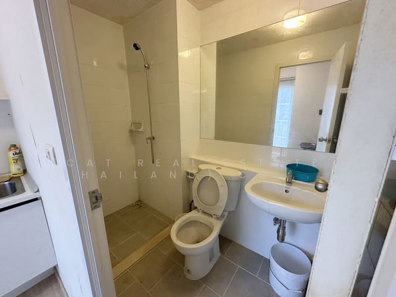 For Rent - Plum Condo Bangyai Station, Nonthaburi