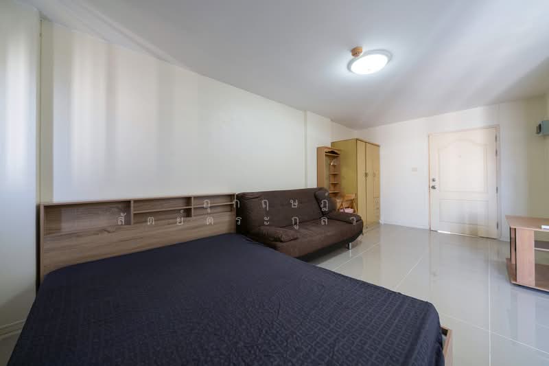 Lumpini Condo Town Rattanathibet, Nonthaburi, Soi Rattanathibet 26, Rattanathibet Road, Bang Kra So, Muang Nonthaburi, Nonthaburi, Studio, 25 sqm, Condo For Rent, by อุกฤษฎ์ สัตย์ตระกูลวงศ์, 500219888 - DDproperty.com