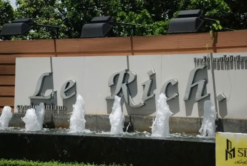 Le Rich @ Rama 3 (Sathorn-Sathu), Bangkok, 557 Condo Le Rich, Chong Nonsi, Yan Nawa, Bangkok, 2 Bedrooms, 81 sqm, Condo For Sale, by Property Expert, 500219889 - DDproperty.com