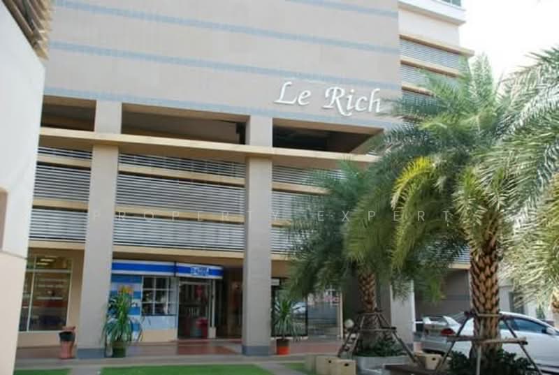 Le Rich @ Rama 3 (Sathorn-Sathu), Bangkok, 557 Condo Le Rich, Chong Nonsi, Yan Nawa, Bangkok, 2 Bedrooms, 81 sqm, Condo For Sale, by Property Expert, 500219889 - DDproperty.com