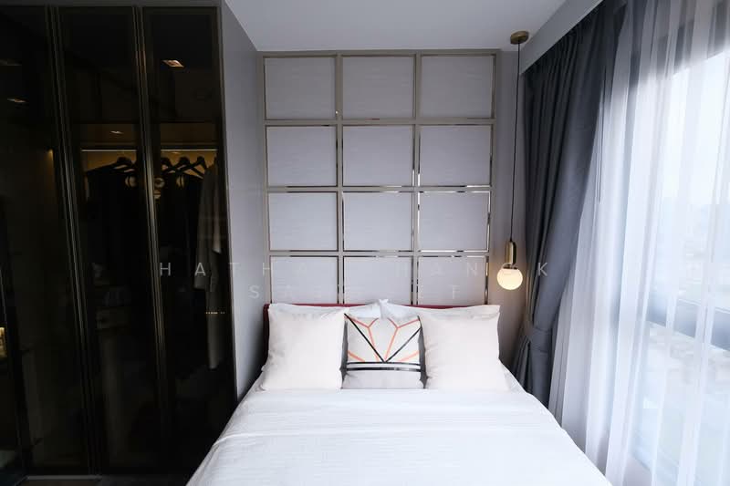 Life Ladprao Valley, Bangkok, Phaholyothin Road, Jom Phon, Chatuchak, Bangkok, 1 Bedroom, 35 sqm, Condo For Rent, by Hathaichanok Saenset, 500219893 - DDproperty.com