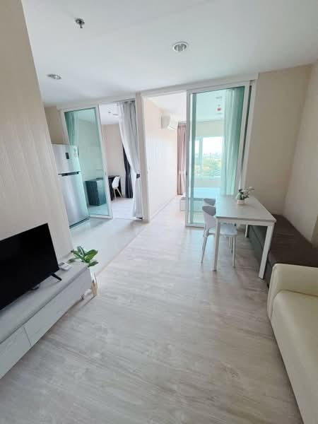 Aspire Erawan, Samut Prakan, Sukhumvit, Pak Nam, Muang Samut Prakarn, Samut Prakan, 1 Bedroom, 36 sqm, Condo For Rent, by Agentbkk, 500219894 - DDproperty.com