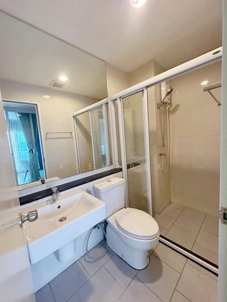 Aspire Erawan, Samut Prakan, Sukhumvit, Pak Nam, Muang Samut Prakarn, Samut Prakan, 1 Bedroom, 36 sqm, Condo For Rent, by Agentbkk, 500219894 - DDproperty.com