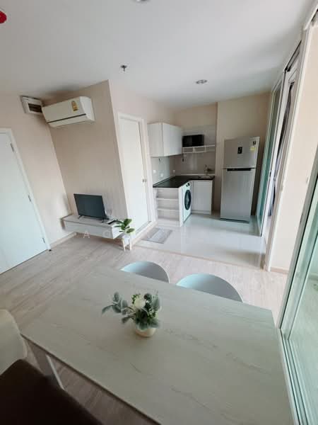 Aspire Erawan, Samut Prakan, Sukhumvit, Pak Nam, Muang Samut Prakarn, Samut Prakan, 1 Bedroom, 36 sqm, Condo For Rent, by Agentbkk, 500219894 - DDproperty.com