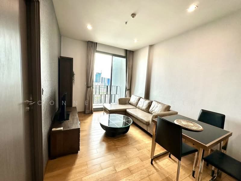 Keyne by Sansiri, Bangkok, 766 Sukhumvit Road, Khlong Toei, Bangkok, 1 Bedroom, 47 sqm, Condo For Rent, by Connex Property, 500219895 - DDproperty.com