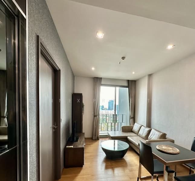 Keyne by Sansiri, Bangkok, 766 Sukhumvit Road, Khlong Toei, Bangkok, 1 Bedroom, 47 sqm, Condo For Rent, by Connex Property, 500219895 - DDproperty.com