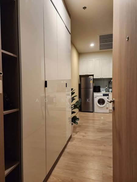 Noble BE19 Sukhumvit, Bangkok, 89 Sukhumvit 19 Alley, Khlong Tan Nua, Watthana, Bangkok, 1 Bedroom, 45 sqm, Condo For Rent, by Agentbkk, 500219897 - DDproperty.com