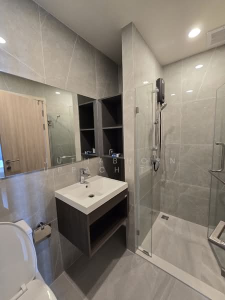 Nue District R9 : นิว ดิสทริค อาร์ 9, กรุงเทพ, 59 ถนนพระราม 9, ห้วยขวาง, ห้วยขวาง, กรุงเทพ, 31 ตร.ม., คอนโด ให้เช่า, โดย Juthabhorn Uppachit (Amy), 500219899 - DDproperty.com