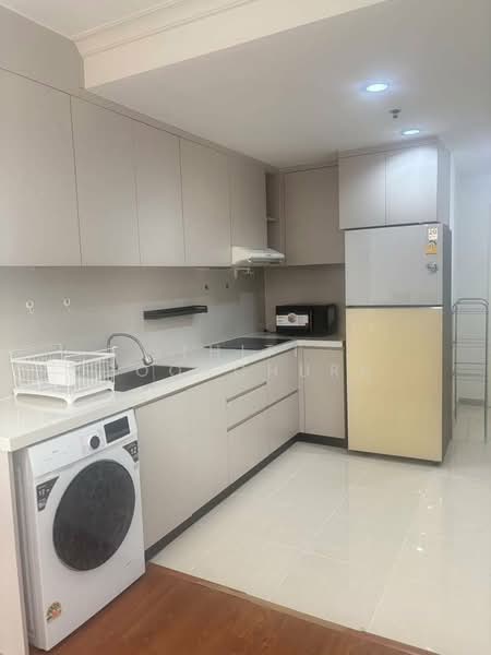 Grand Park View Asoke, Bangkok, Khlongtoei Nua, Watthana, Bangkok, 3 Bedrooms, 120 sqm, Townhouse For Rent, by Thiti Boonchurn, 500219900 - DDproperty.com
