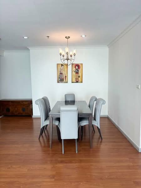 Grand Park View Asoke, Bangkok, Khlongtoei Nua, Watthana, Bangkok, 3 Bedrooms, 120 sqm, Townhouse For Rent, by Thiti Boonchurn, 500219900 - DDproperty.com