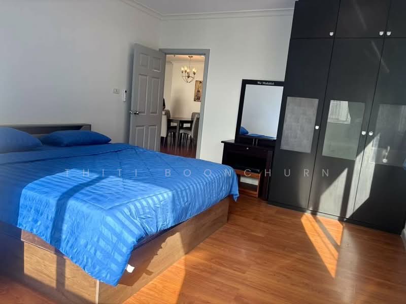 Grand Park View Asoke, Bangkok, Khlongtoei Nua, Watthana, Bangkok, 3 Bedrooms, 120 sqm, Townhouse For Rent, by Thiti Boonchurn, 500219900 - DDproperty.com